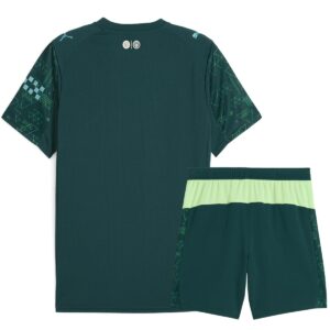 Manchester City Fourth Jersey Kit 2025/26 - Cancha Kits