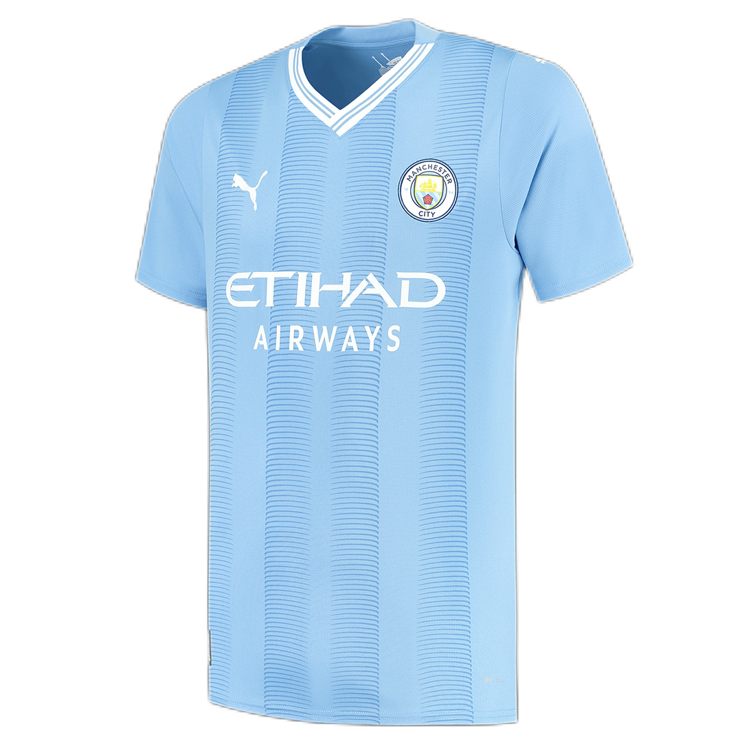 Manchester City Home Jersey 2023/24 — Manchester City Home 2023/24