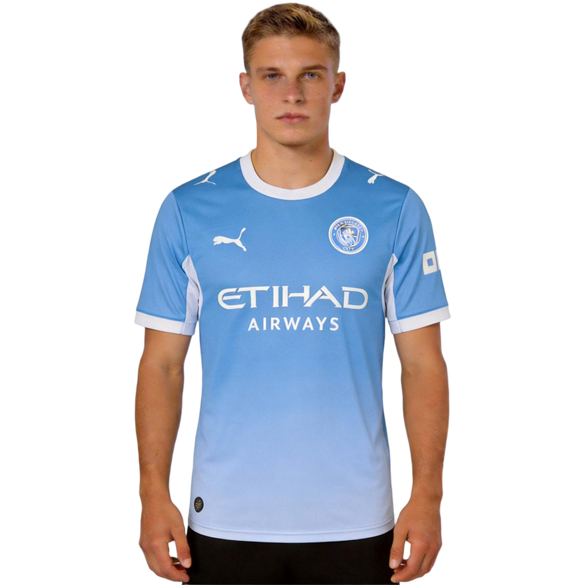 Manchester City Home Jersey 2026/27 — Manchester City Home 2026/27