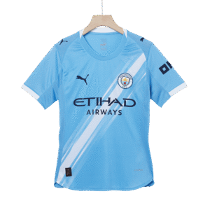 Manchester City Home Match Jersey Player Version 2025/26 - Cancha Kits