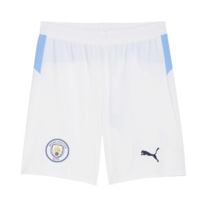 Manchester City Home Soccer Shorts 2025/26 - Cancha Kits