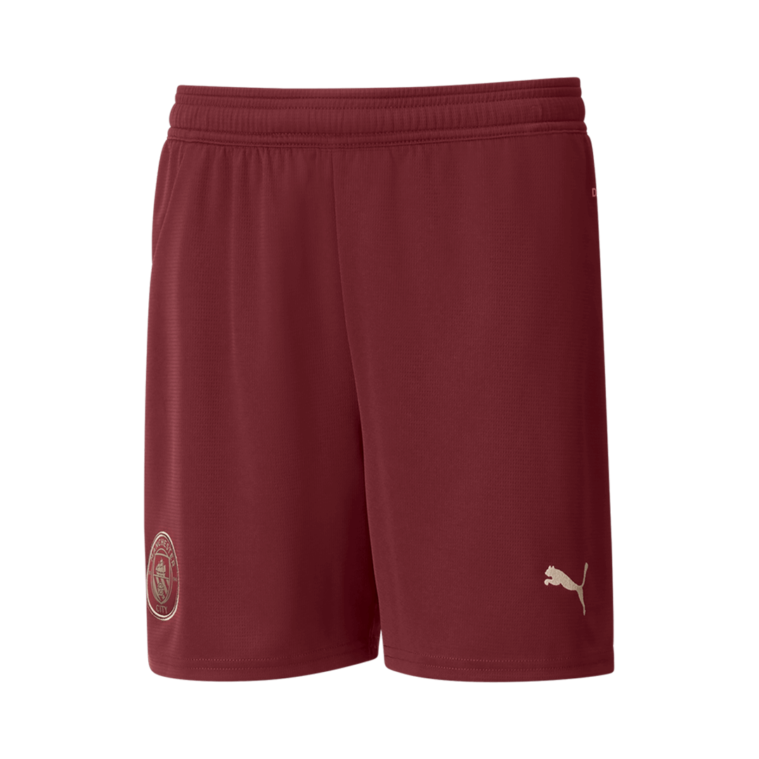 Manchester City Third Shorts — Manchester City Away 2024/25