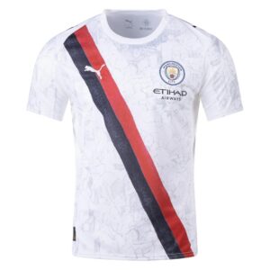 Manchester City x KidSuper City Club World Cup Jersey 2025 - Cancha Kits