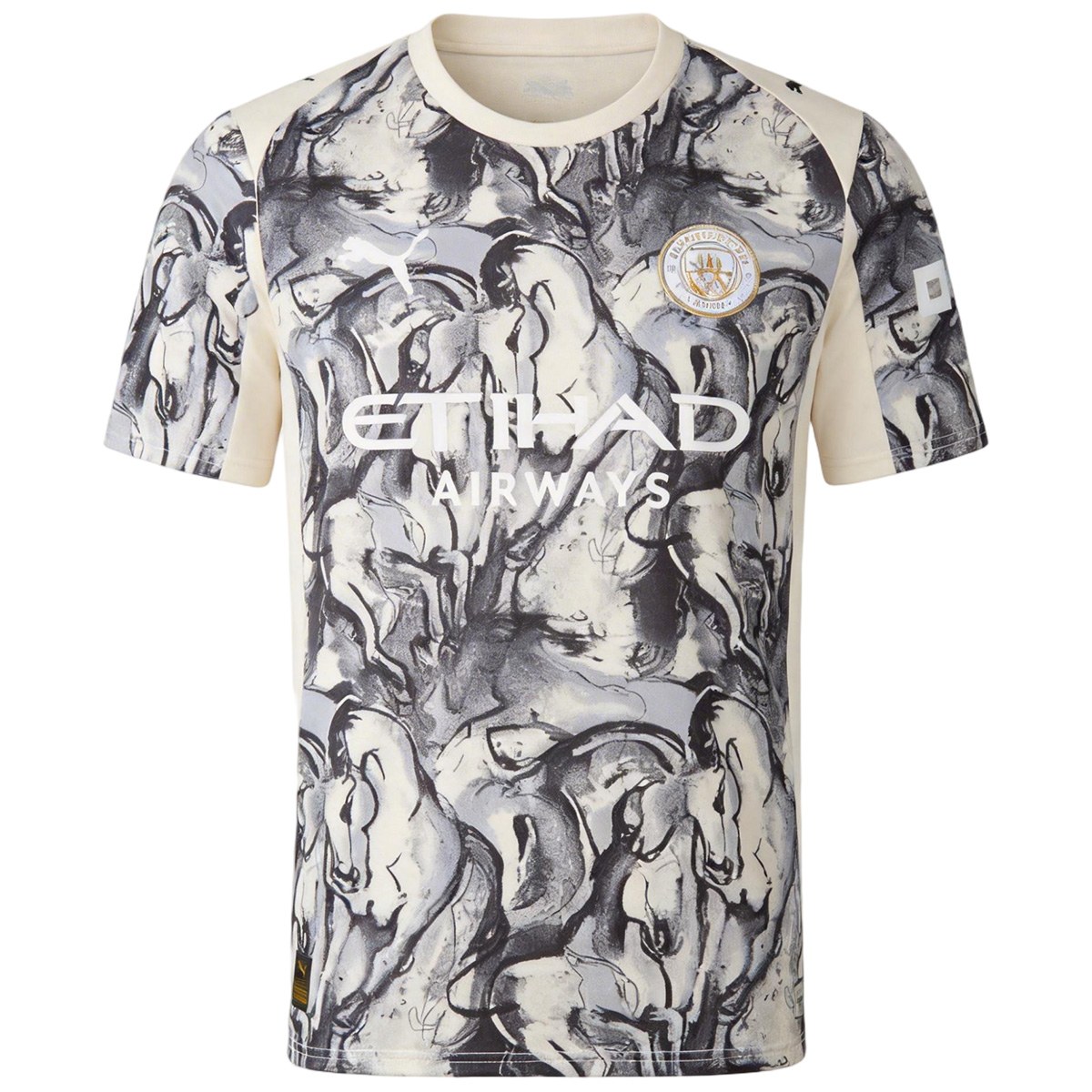 Manchester City 'Year of the Horse' Jersey 2026 — Manchester City Other 2026