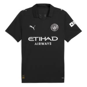 REIJNDERS #4 Manchester City Away Jersey 2025/26 - Cancha Kits