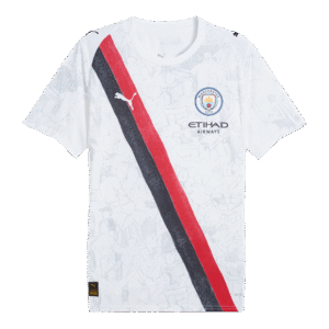 REIJNDERS #4 Manchester City KidSuper Jersey 2025/26 - Cancha Kits