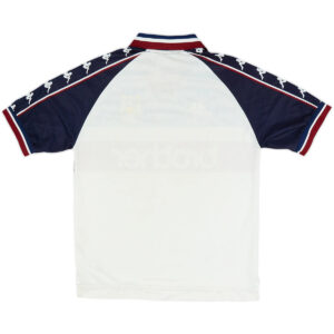 Retro Manchester City Away Jersey 1997/98 - Cancha Kits