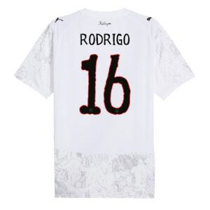 RODRIGO #16 Manchester City KidSuper Jersey 2025/26 - Club World Cup - Cancha Kits