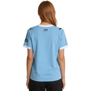 Women's Manchester City Home Jersey 2025/26 - Cancha Kits