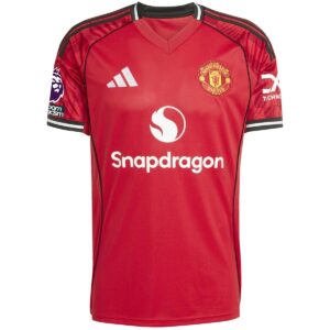 Cunha #10 Manchester United Home Jersey 2025/26 - Cancha Kits