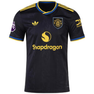 Dorgu #13 Manchester United Third Jersey 2025/26 - Cancha Kits