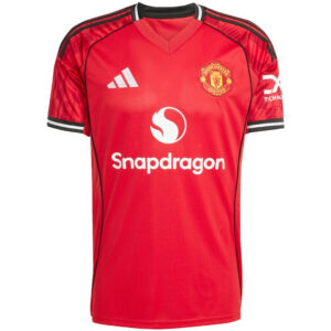 ŠEŠKO #30 Manchester United Home Jersey 2025/26 - Cancha Kits