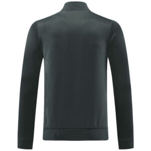 Manchester United Anthem Jacket Black 2025/26 - Cancha Kits