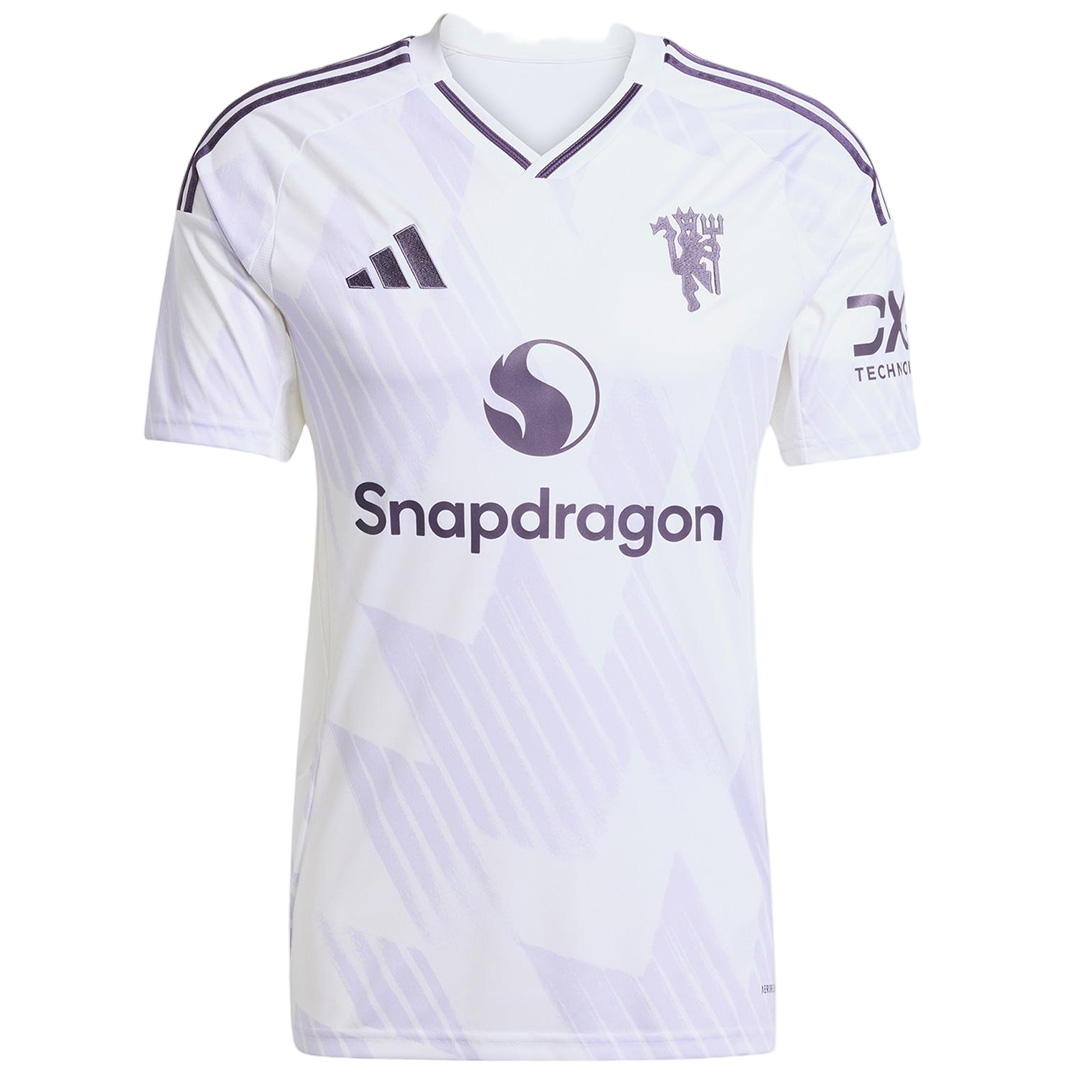 Manchester United Away Jersey — Manchester United Away 2024/25