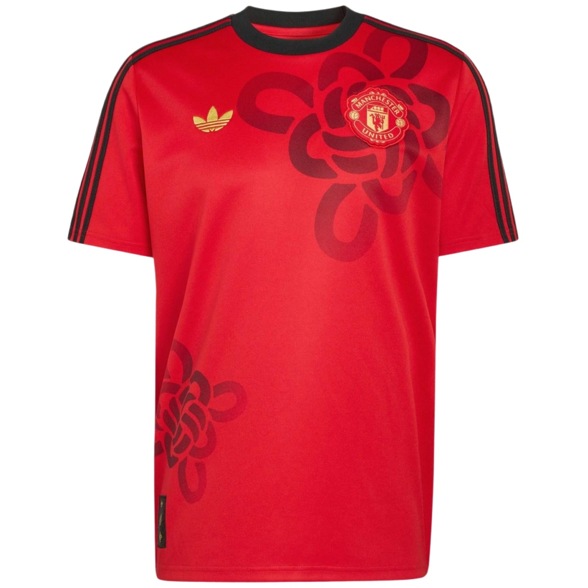 Manchester United Cultural Story Jersey 2025/26 — Manchester United Pre-Match 2025/26
