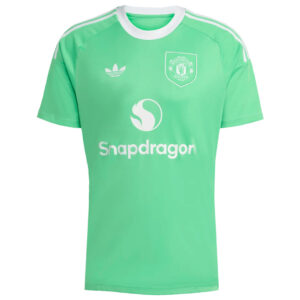 Manchester United Goalkeeper Jersey 2025/26 - Cancha Kits