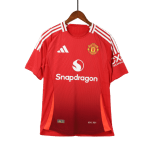 Manchester United Home Match Full Kit Player Version - Cancha Kits