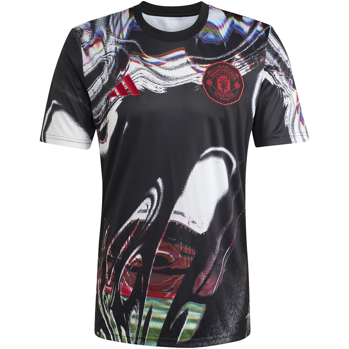 Manchester United Pre-Match Jersey 2025/26 — Manchester United Pre-Match 2025/26