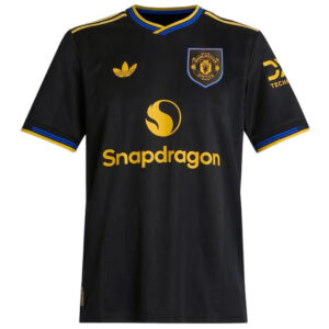 Manchester United Third Jersey 2025/26 - Cancha Kits