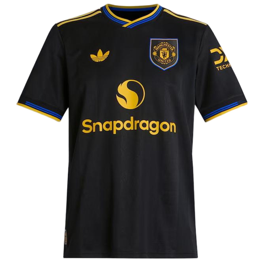 Manchester United Third Jersey 2025/26 — Manchester United Third Away 2025/26