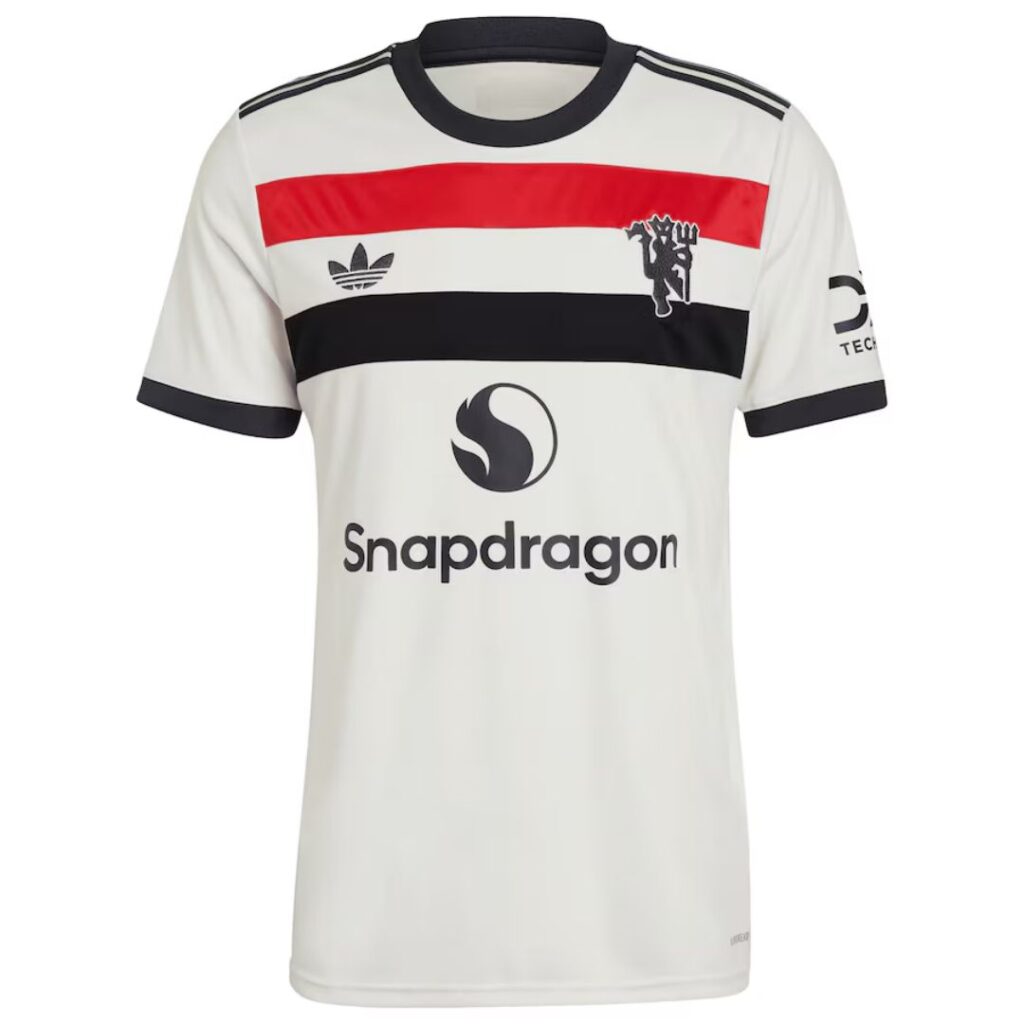 Manchester United Third Jersey - Cancha Kits