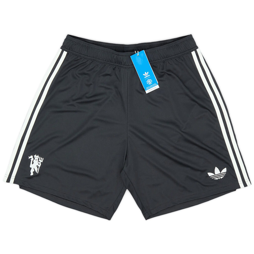 Manchester United Third Shorts - Cancha Kits