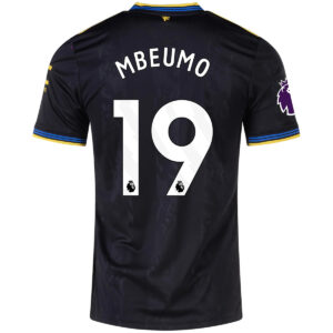 Mbeumo #19 Manchester United Third Jersey 2025/26 - Cancha Kits