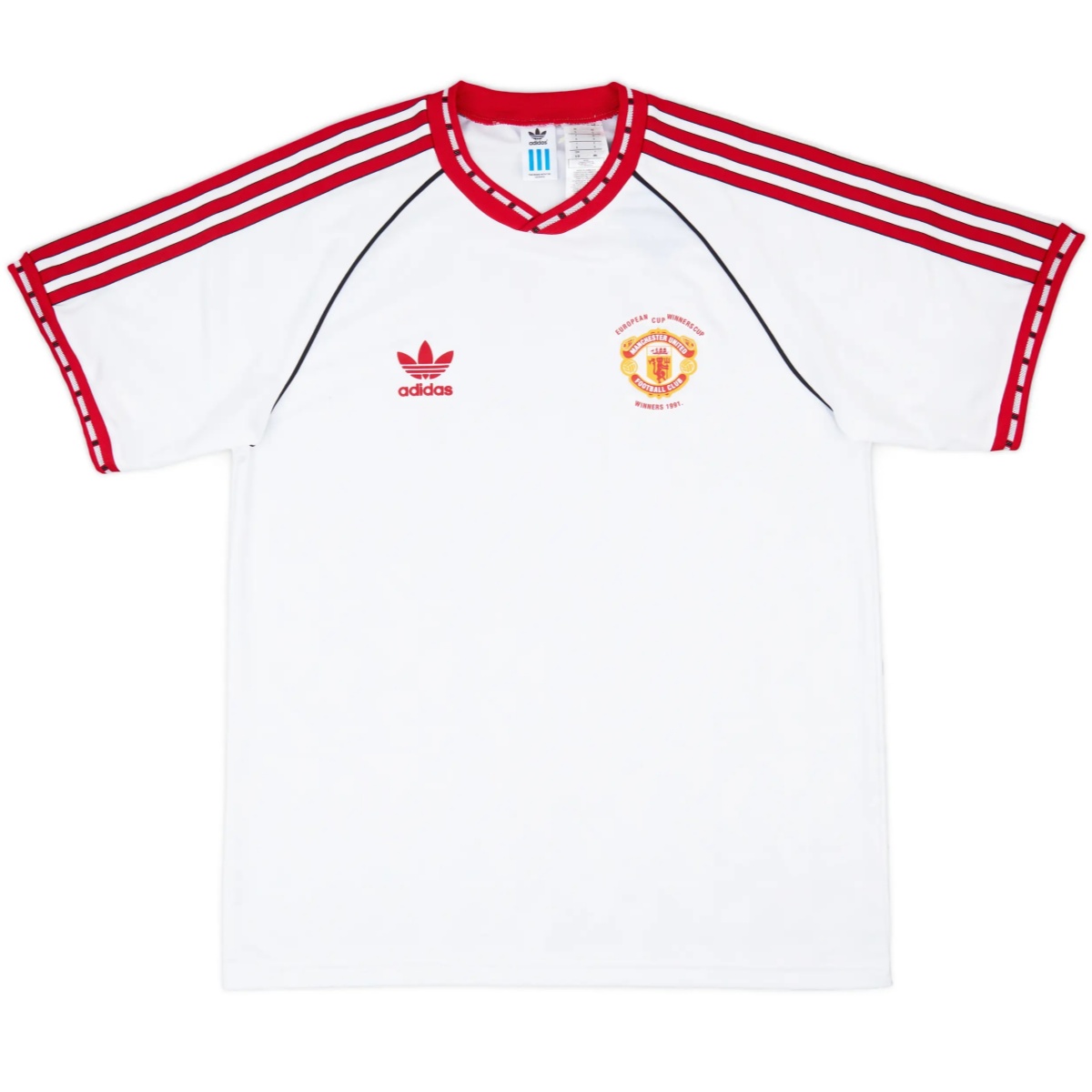 Retro Manchester United Away Jersey 1991 — Manchester United Away 1991