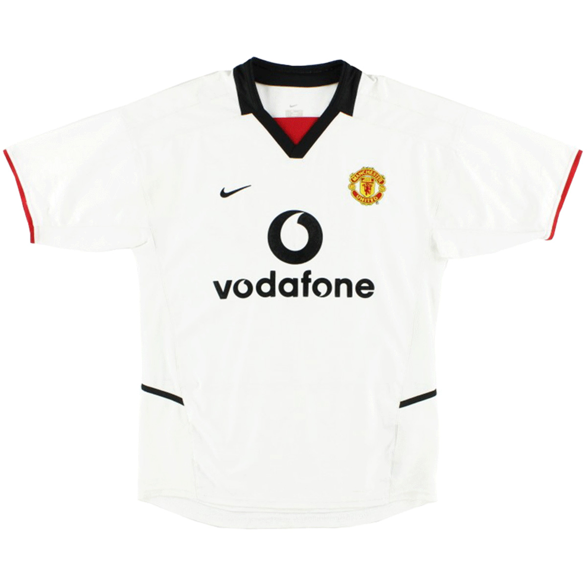 Retro Manchester United Away Jersey 2002/03 — Manchester United Away 2002/03