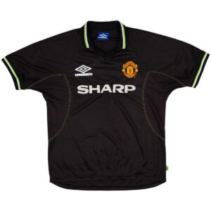 Retro Manchester United Third Jersey 1998/99 - Cancha Kits