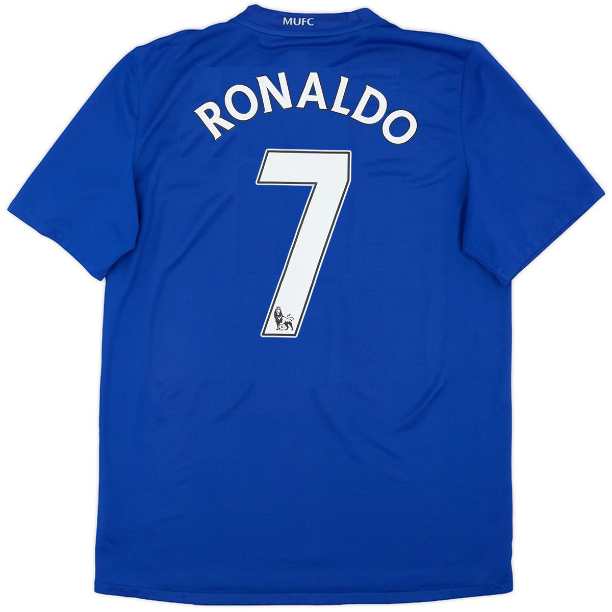 Ronaldo #7 Retro Manchester United Third Jersey 2008/09 — Manchester United Third Away 2008/09