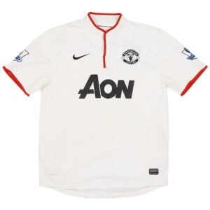 v.Persie #20 Retro Manchester United Third Jersey 2013/14 - Cancha Kits