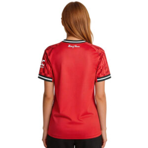 Women's Manchester United Home Jersey 2025/26 - Cancha Kits