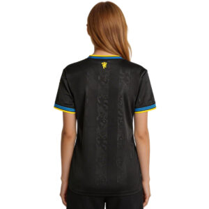 Women's Manchester United Third Jersey 2025/26 - Cancha Kits