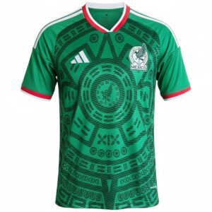 Discount Mexico Home Jersey World Cup 2026 - Cancha Kits