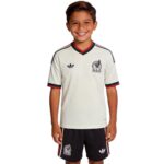 Kids Mexico Away Jersey Kit World Cup 2026