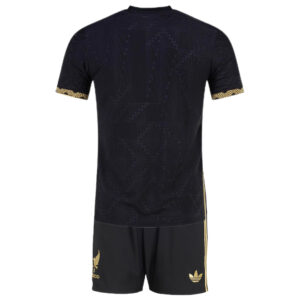 Kids Mexico Third Jersey Kit Gold Cup 2025 - Cancha Kits