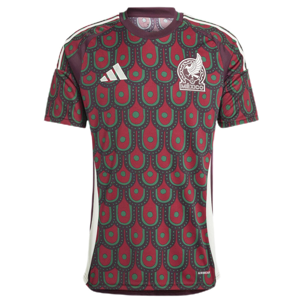 Mexico Home Jersey Copa America - Cancha Kits
