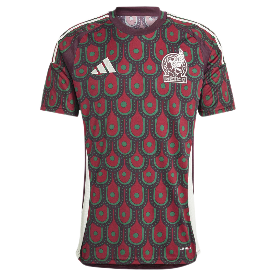 Mexico Home Jersey Copa America — Mexico Home 2024