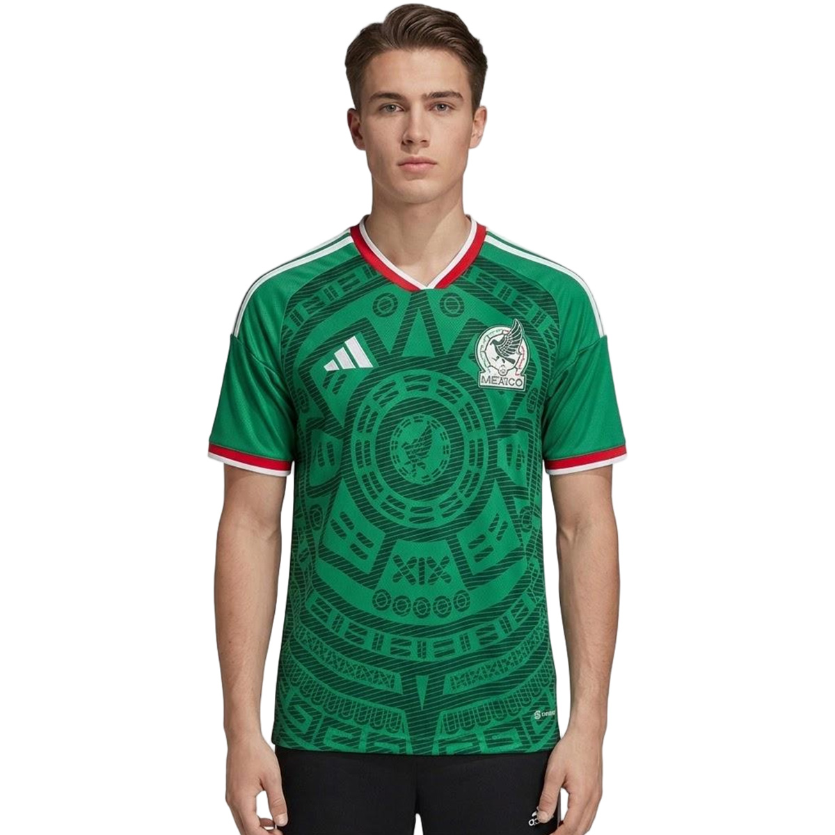 Mexico Home Jersey World Cup 2026 — Mexico Home 2026
