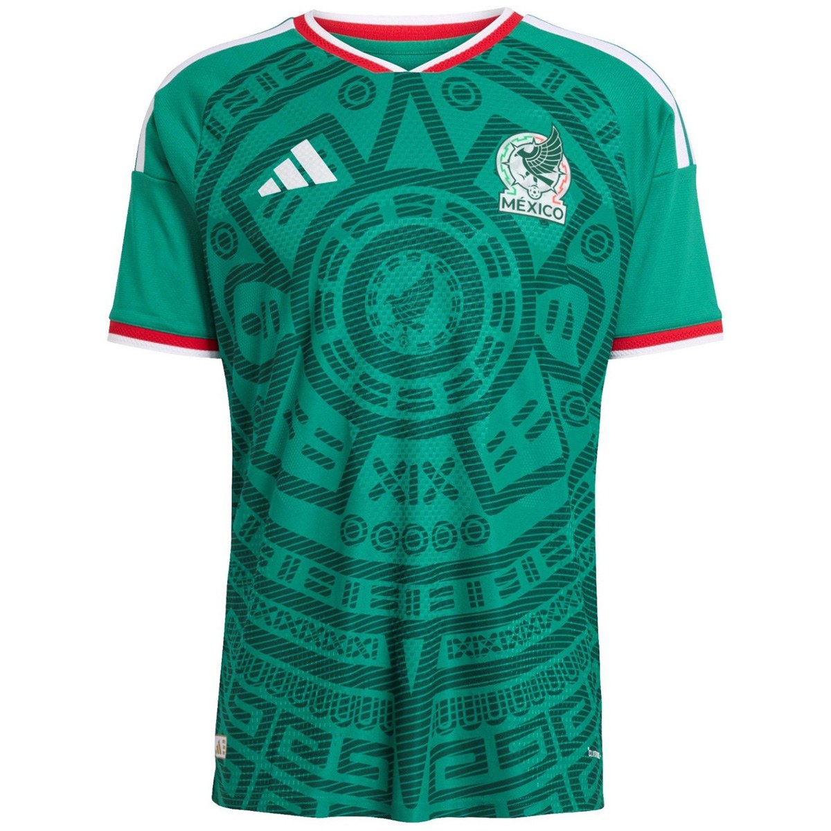 Mexico Home Match Jersey Player Version World Cup 2026 — Mexico Home 2026