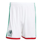 Mexico Home Soccer Shorts World Cup 2026
