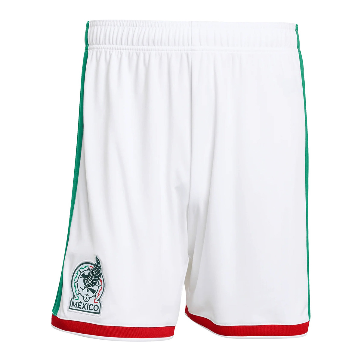 Mexico Home Soccer Shorts World Cup 2026 — Mexico Home 2026