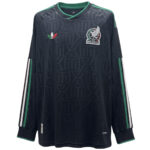 Mexico Third Long Sleeve Jersey 2026