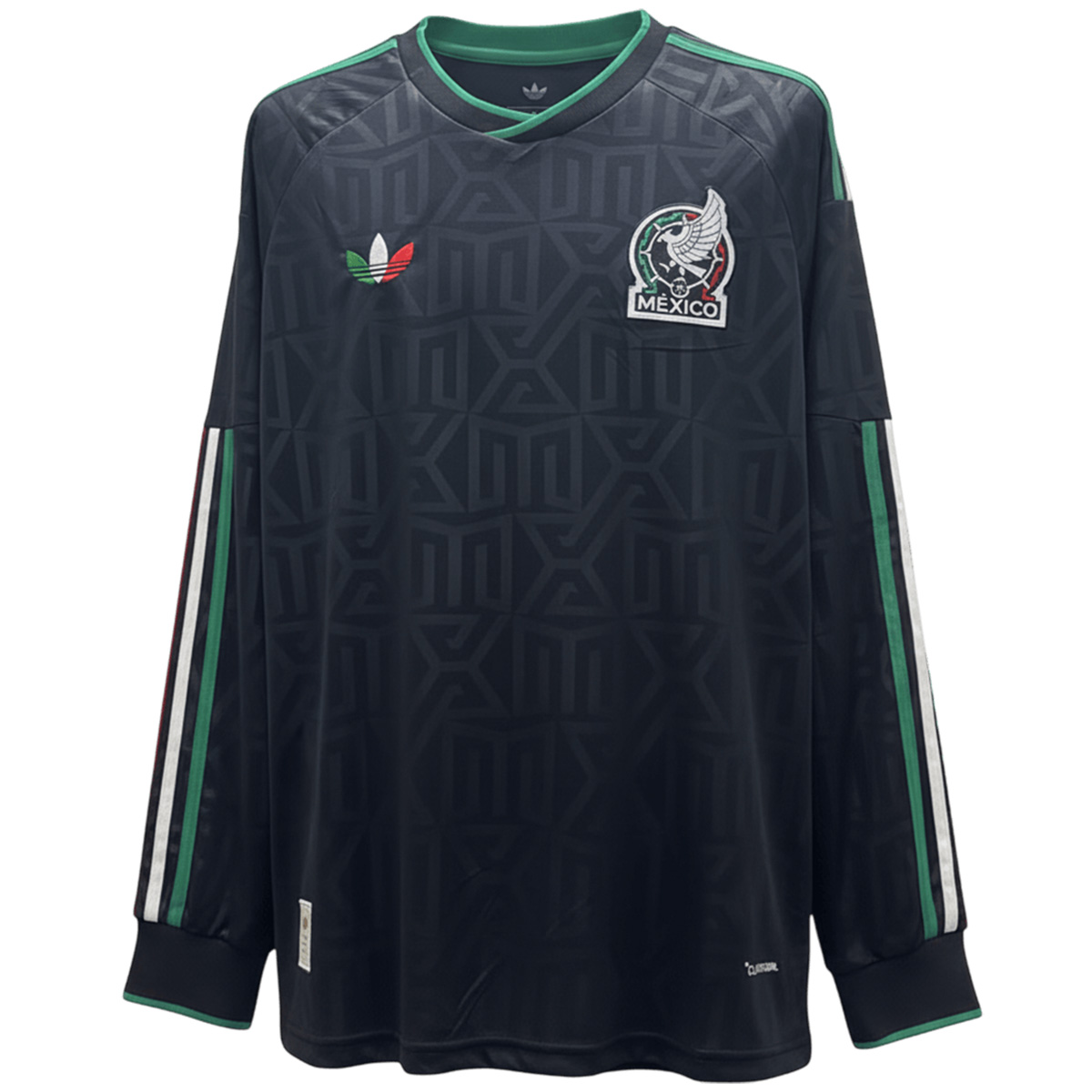 Mexico Third Long Sleeve Jersey 2026 — Mexico Third 2026