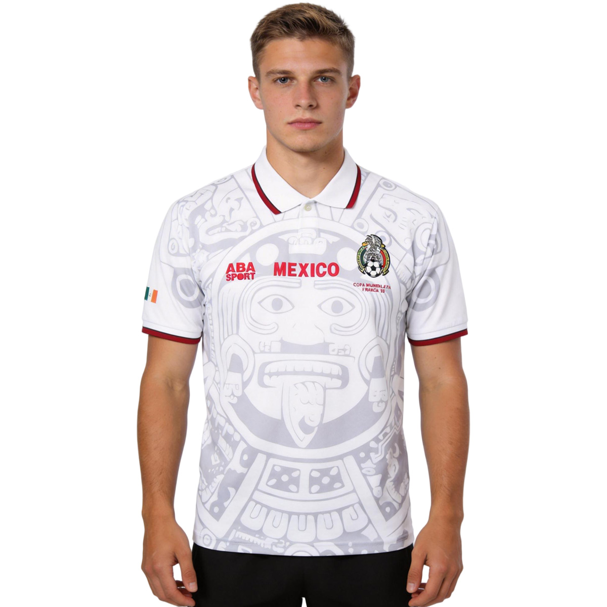 Retro Mexico Away Jersey World Cup 1998 — Mexico Away 1998