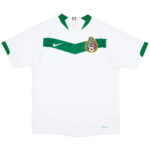 Retro Mexico Away Jersey World Cup 2006