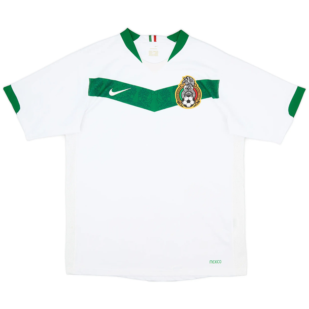 Retro Mexico Away Jersey World Cup 2006 — Mexico Away 2006
