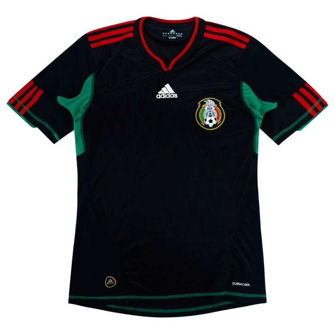 Retro Mexico Away Jersey World Cup 2010 — Mexico Away 2010