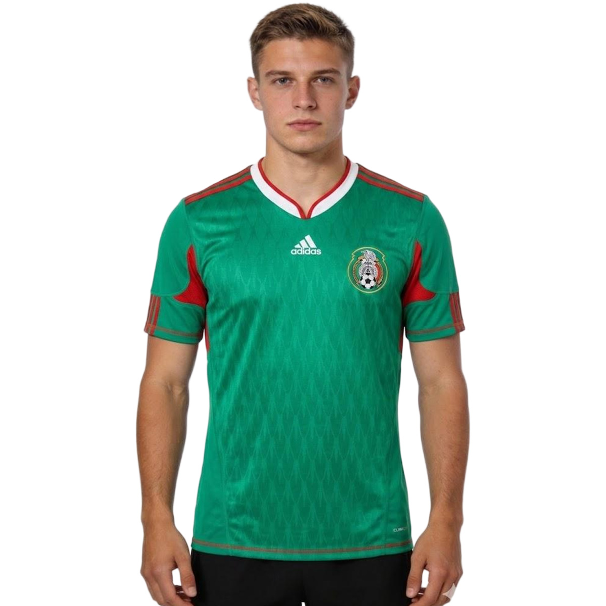 Retro Mexico Home Jersey World Cup 2010 — Mexico Home 2010
